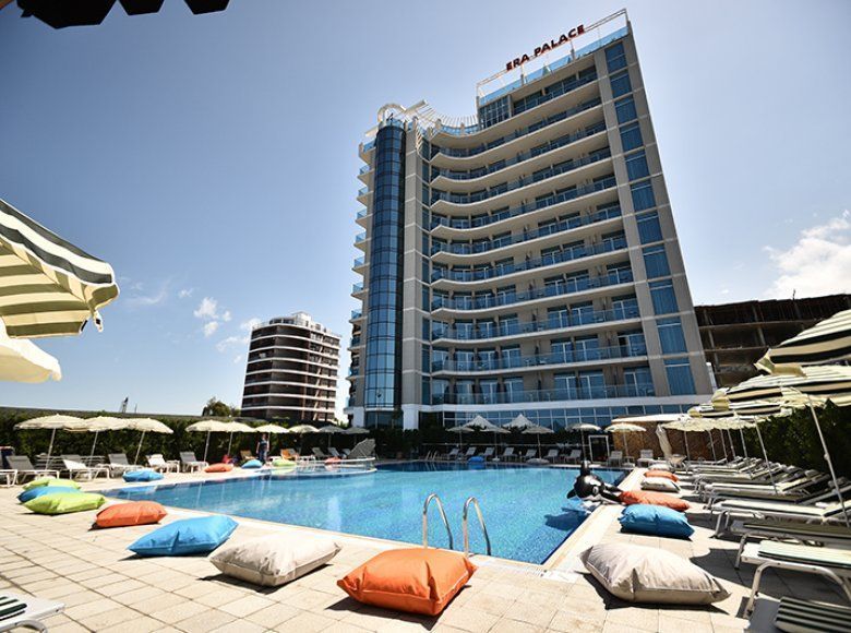 Hotel in Batumi, Georgia, 15 000 sq.m - picture 1