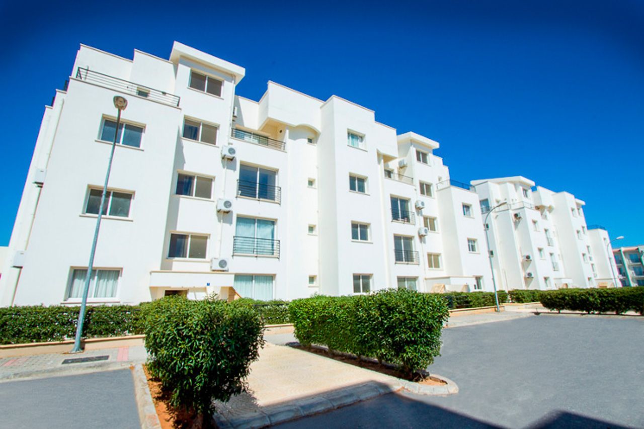 Appartement à Famagouste, Chypre, 50 m2 - image 1