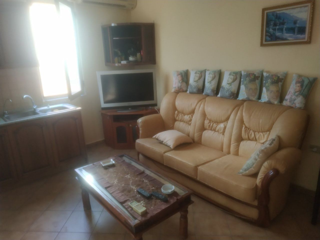 Apartment in Durres, Albania, 60 sq.m - picture 1