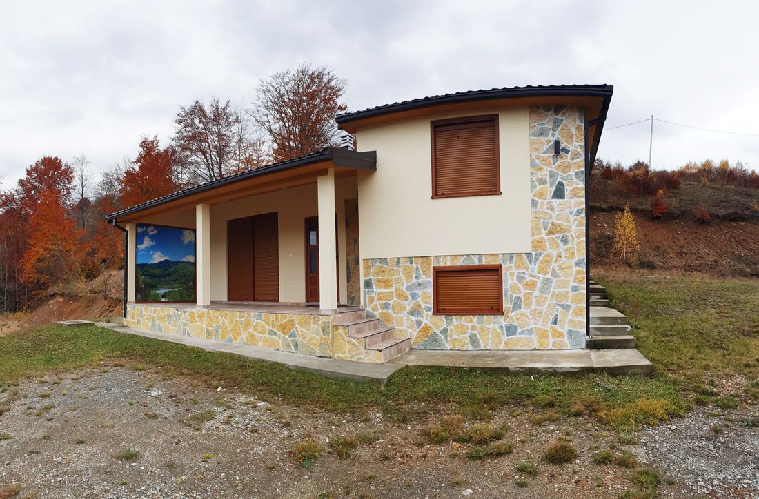 Casa en Kolasin, Montenegro, 101 m2 - imagen 1