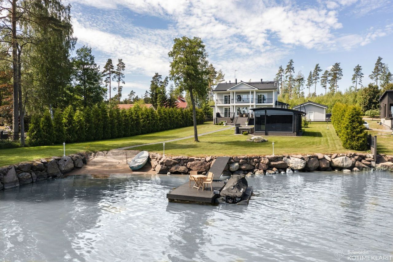 Casa en Porvoo, Finlandia, 330 m2 - imagen 1
