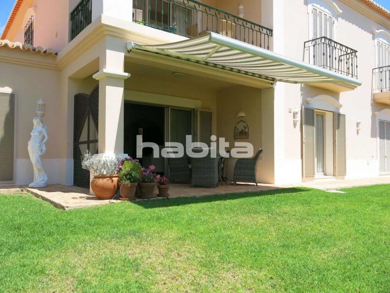 Apartment in Lagoa, Portugal, 118 sq.m - picture 1