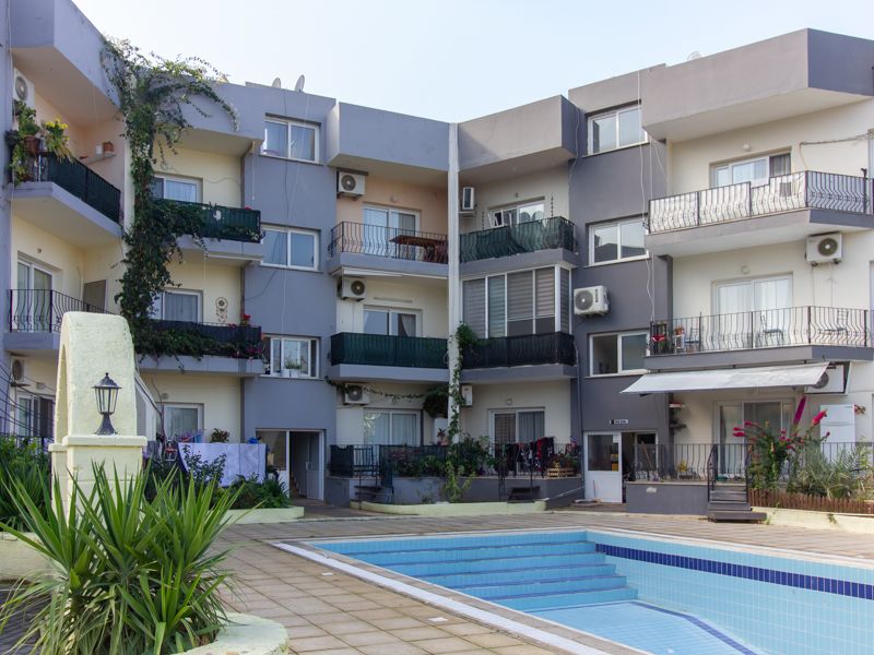 Wohnung in Lapithos, Zypern, 120 m2 - Foto 1