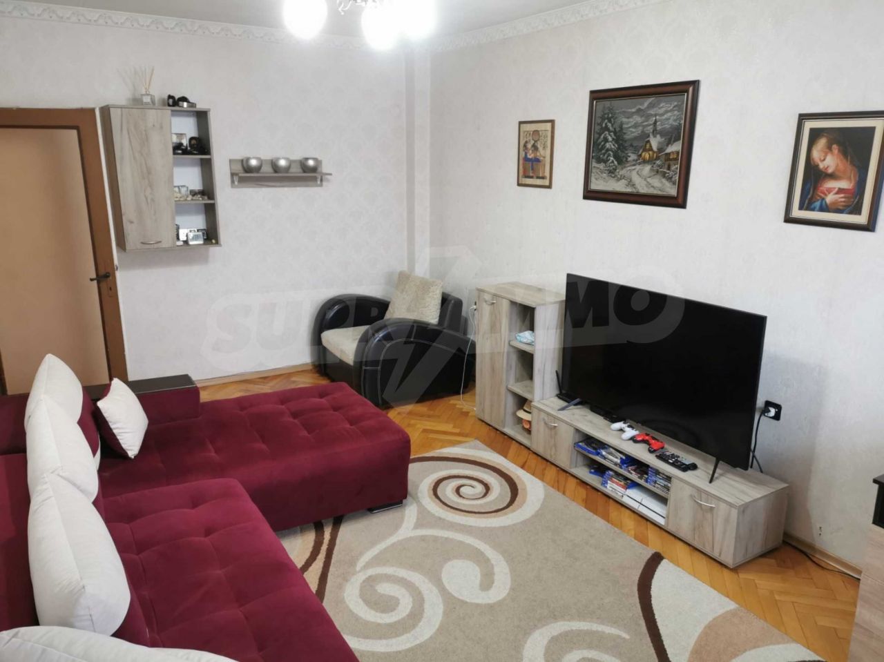 Apartment in Vidin, Bulgaria, 84 sq.m - picture 1