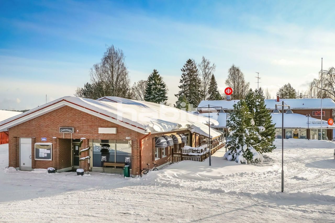Cafetería, restaurante Pukkila, Finlandia, 165 m2 - imagen 1
