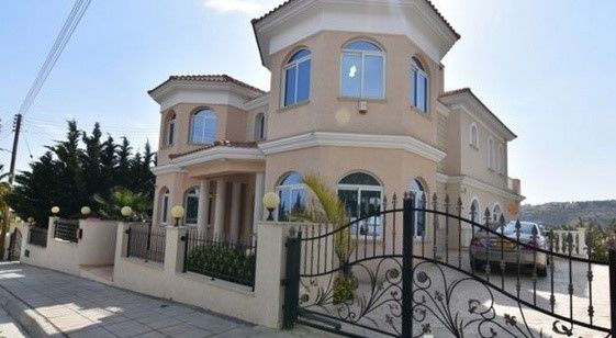 Villa in Limassol, Zypern, 850 m2 - Foto 1