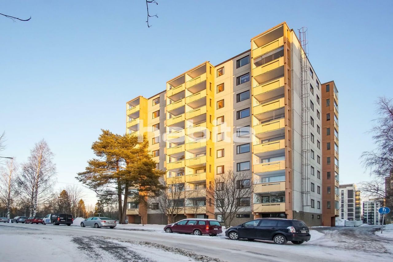 Appartement à Oulu, Finlande, 60 m2 - image 1