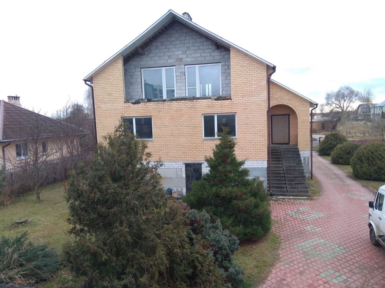House Brest, Belarus, 287 sq.m - picture 1