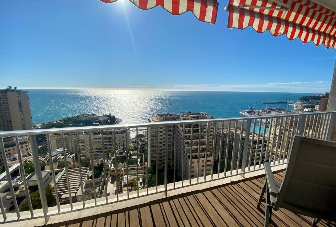 Appartement à Monaco, Monaco, 63 m2 - image 1