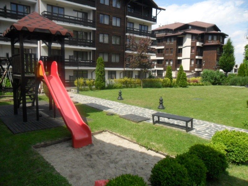 Apartment in Bansko, Bulgaria, 30 sq.m - picture 1
