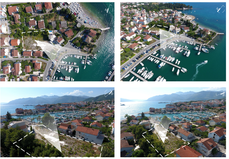 Land in Tivat, Montenegro, 2 184 sq.m - picture 1