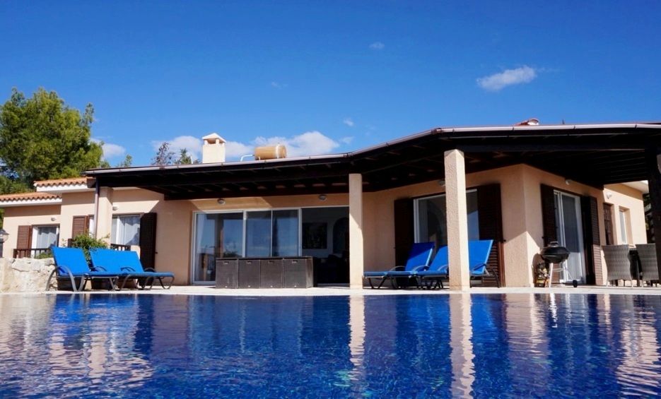 Villa in Paphos, Cyprus, 253 sq.m - picture 1