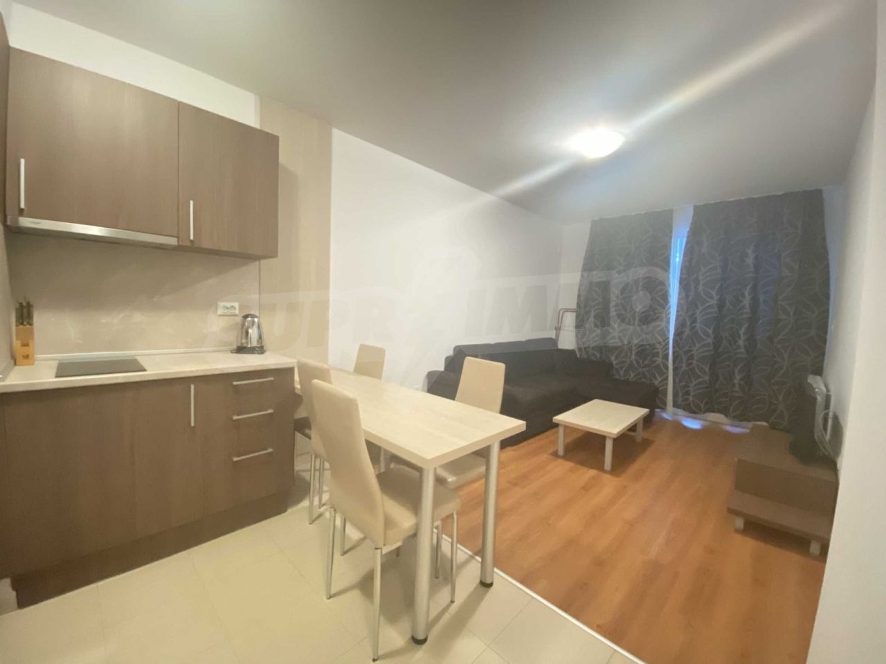 Apartment in Bansko, Bulgaria, 50.54 sq.m - picture 1