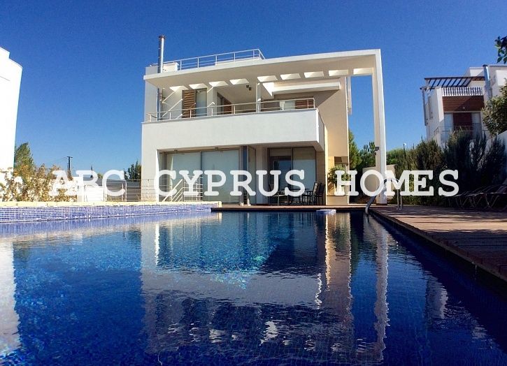 Villa in Polis, Zypern, 300 m2 - Foto 1
