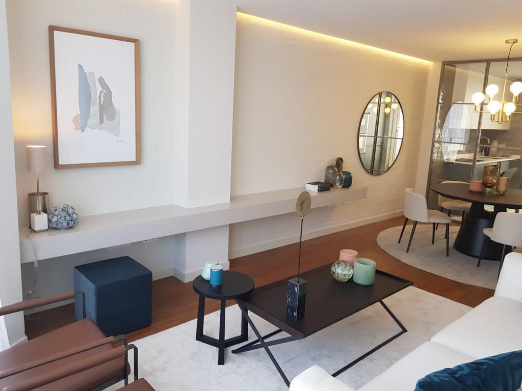 Apartment in Madrid, Spanien, 103 m2 - Foto 1