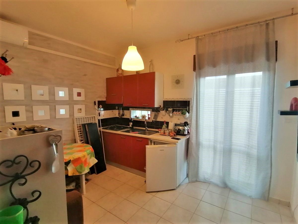 Wohnung in Scalea, Italien, 40 m2 - Foto 1