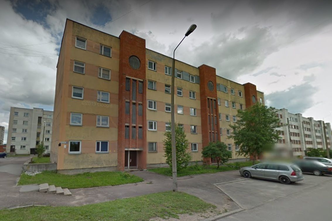 Wohnung in Jõhvi, Estland, 48.7 m2 - Foto 1