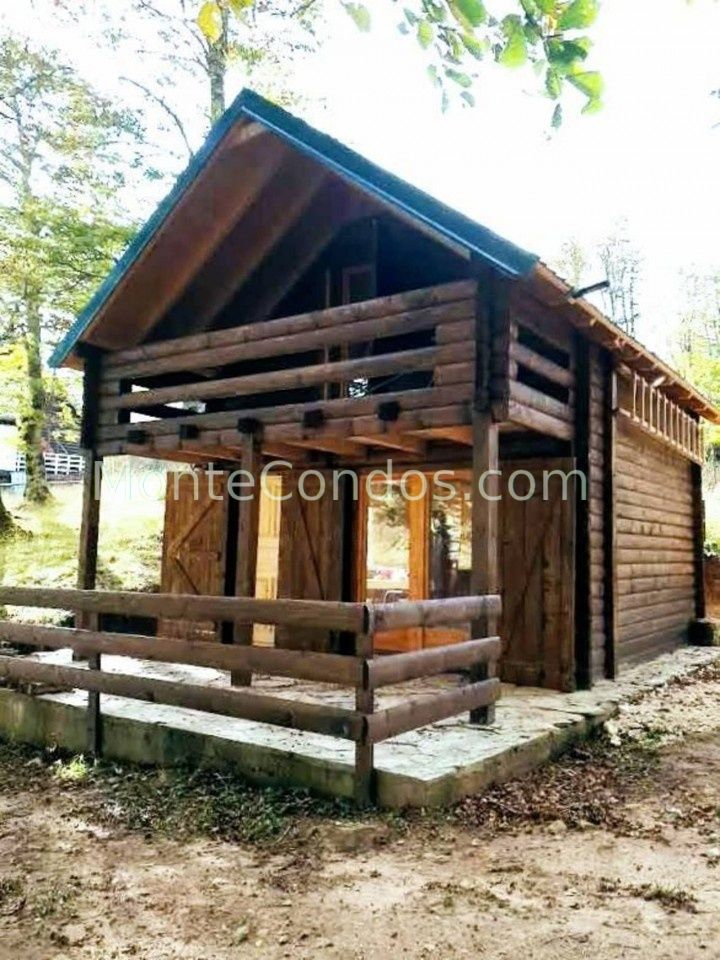 Casa en Zabljak, Montenegro, 80 m2 - imagen 1