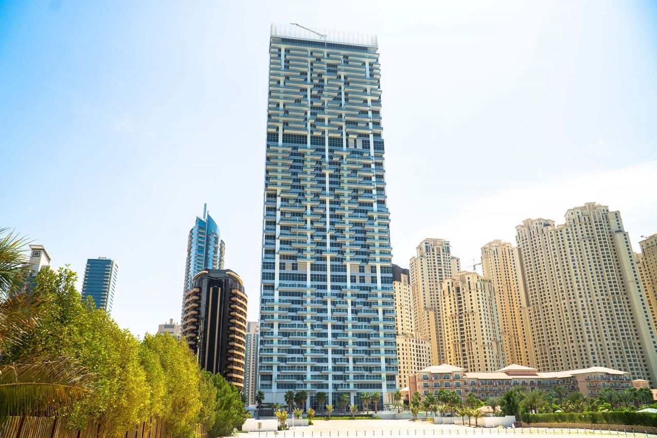 Penthouse in Dubai, UAE, 342 sq.m - picture 1