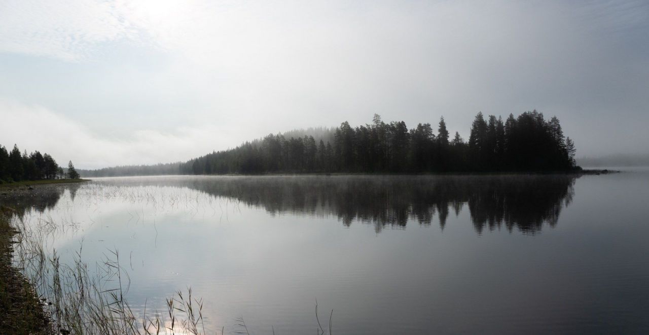 Grundstück in Kuhmo, Finnland, 1 ha - Foto 1