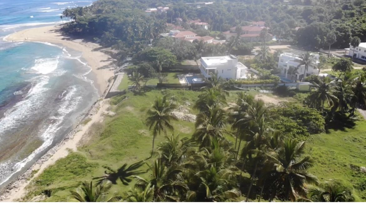 Land in Sosua, Dominican Republic, 800 sq.m - picture 1