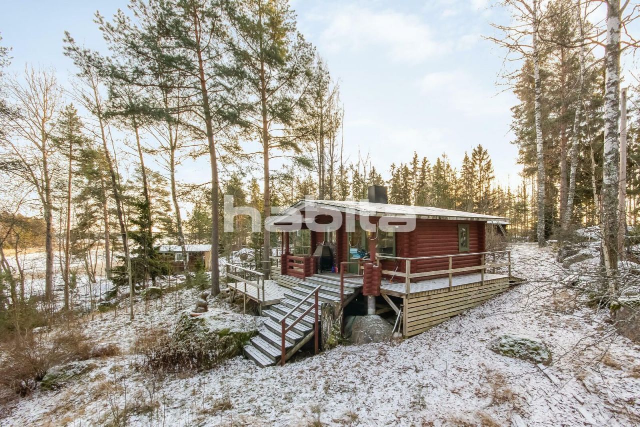 Cottage in Loviisa, Finland, 21 sq.m - picture 1