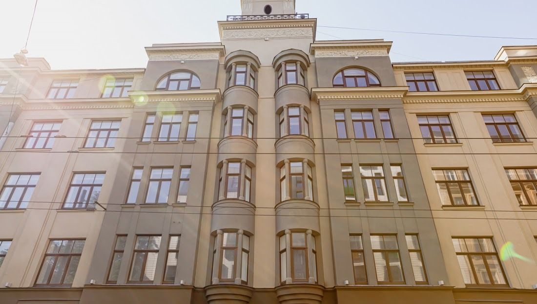 Appartement à Riga, Lettonie, 82.7 m2 - image 1