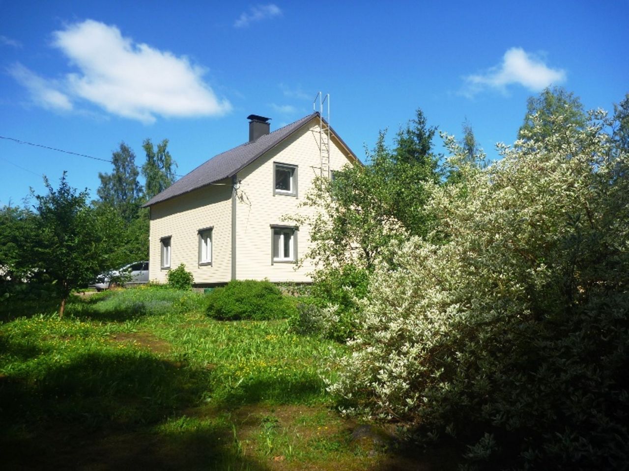 House in Imatra, Finland, 128 sq.m - picture 1