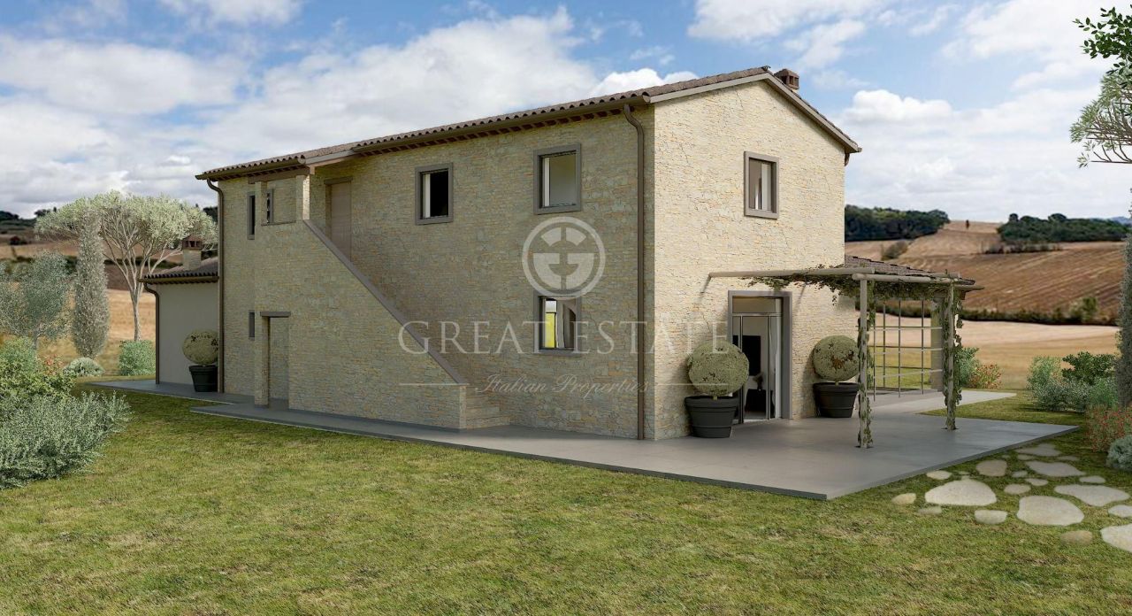 House in Castiglione del Lago, Italy, 240 sq.m - picture 1
