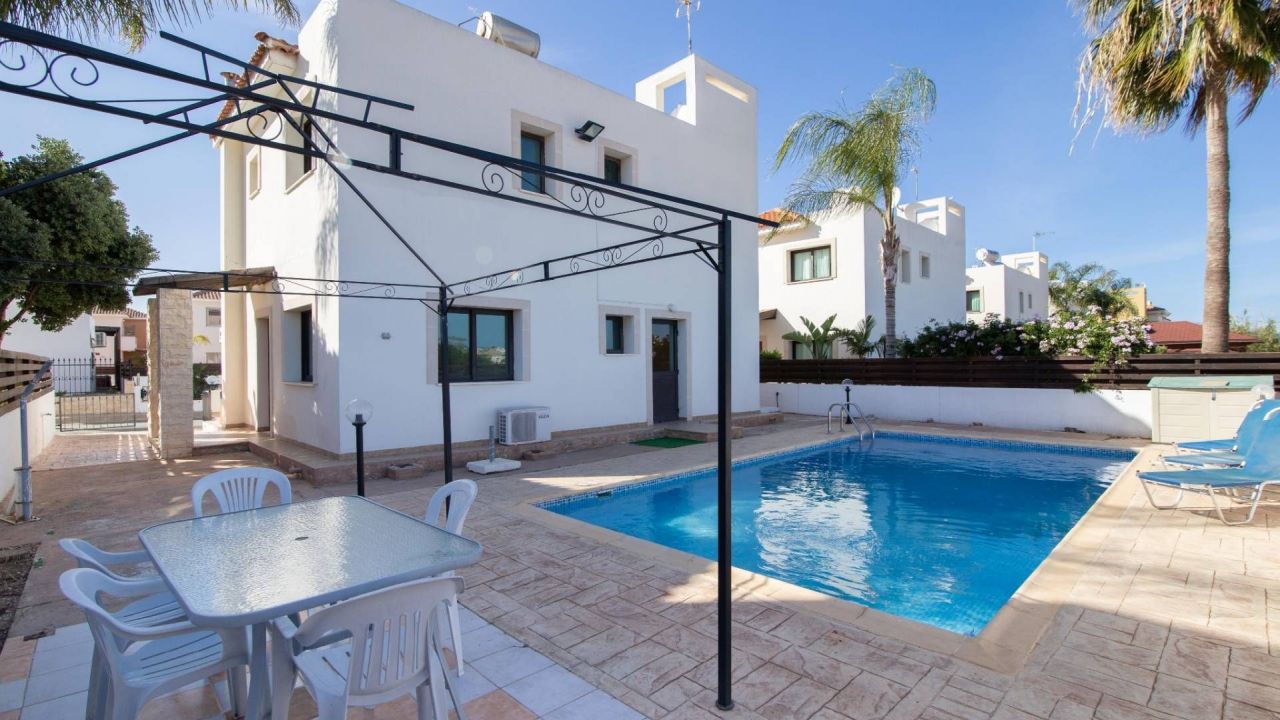 Villa en Protaras, Chipre, 146 m2 - imagen 1
