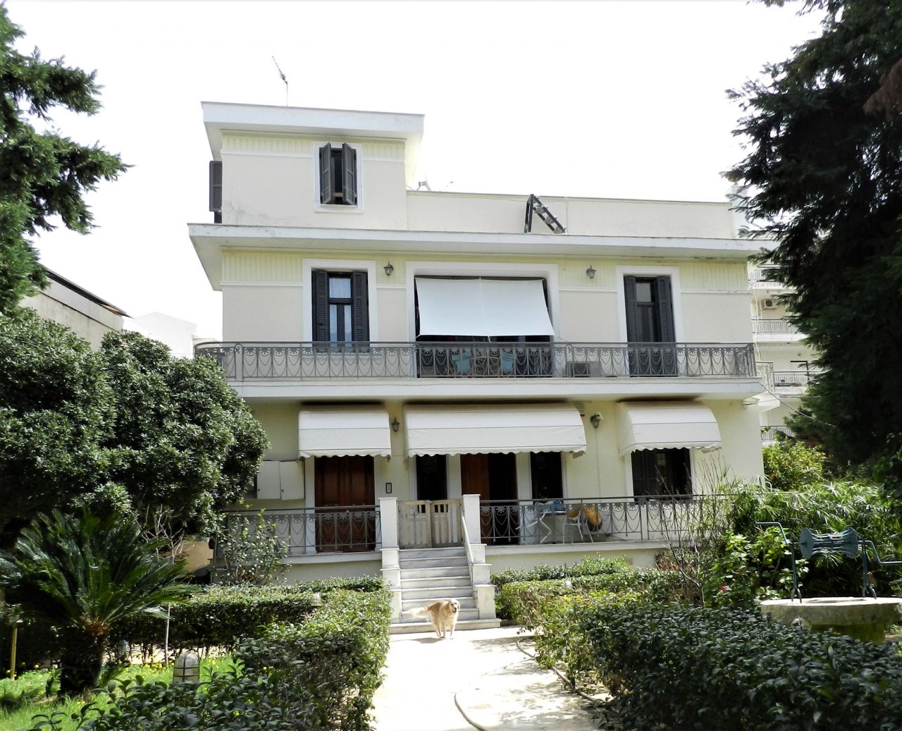 Villa in Loutraki, Greece, 273 sq.m - picture 1