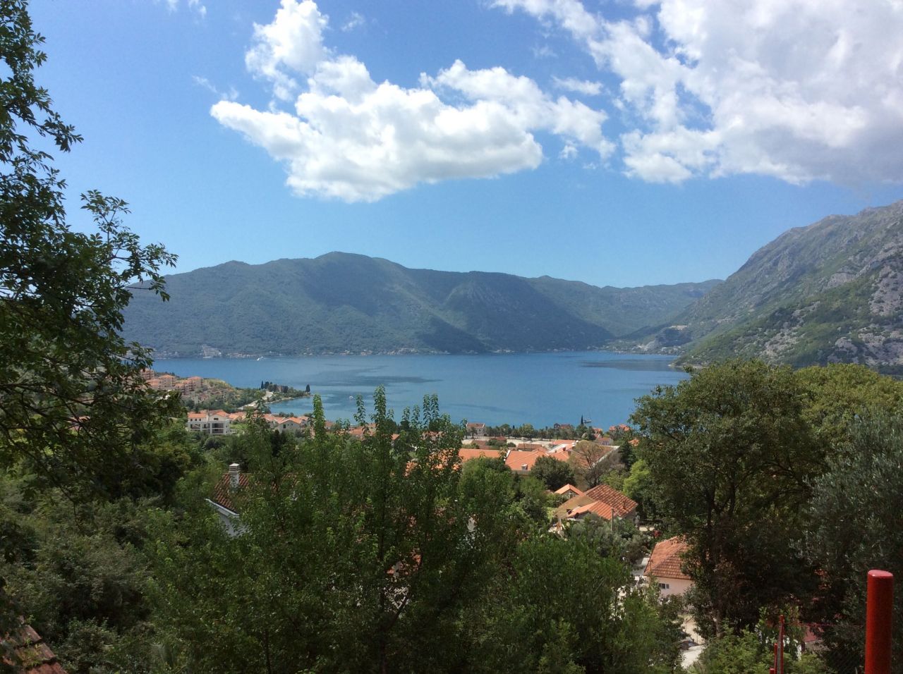 Land in Risan, Montenegro, 750 sq.m - picture 1