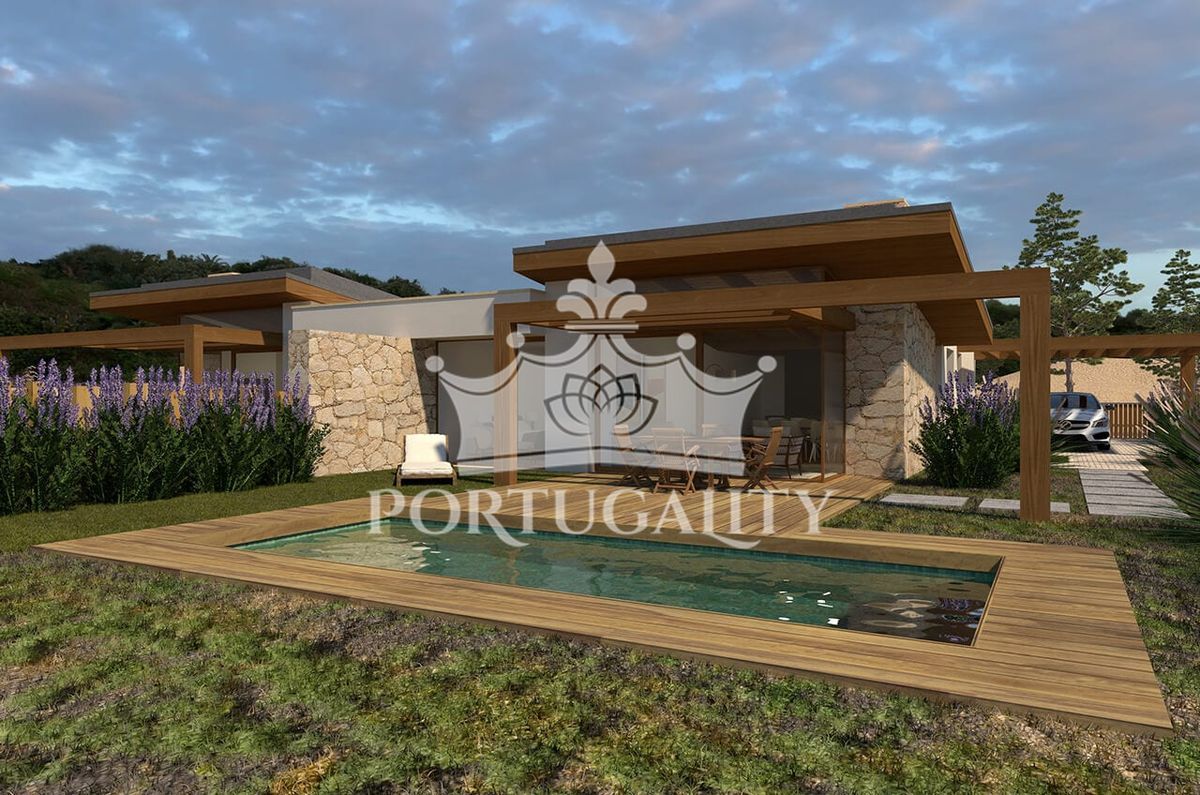 Casa lucrativa en Obidos, Portugal, 1 501 m2 - imagen 1