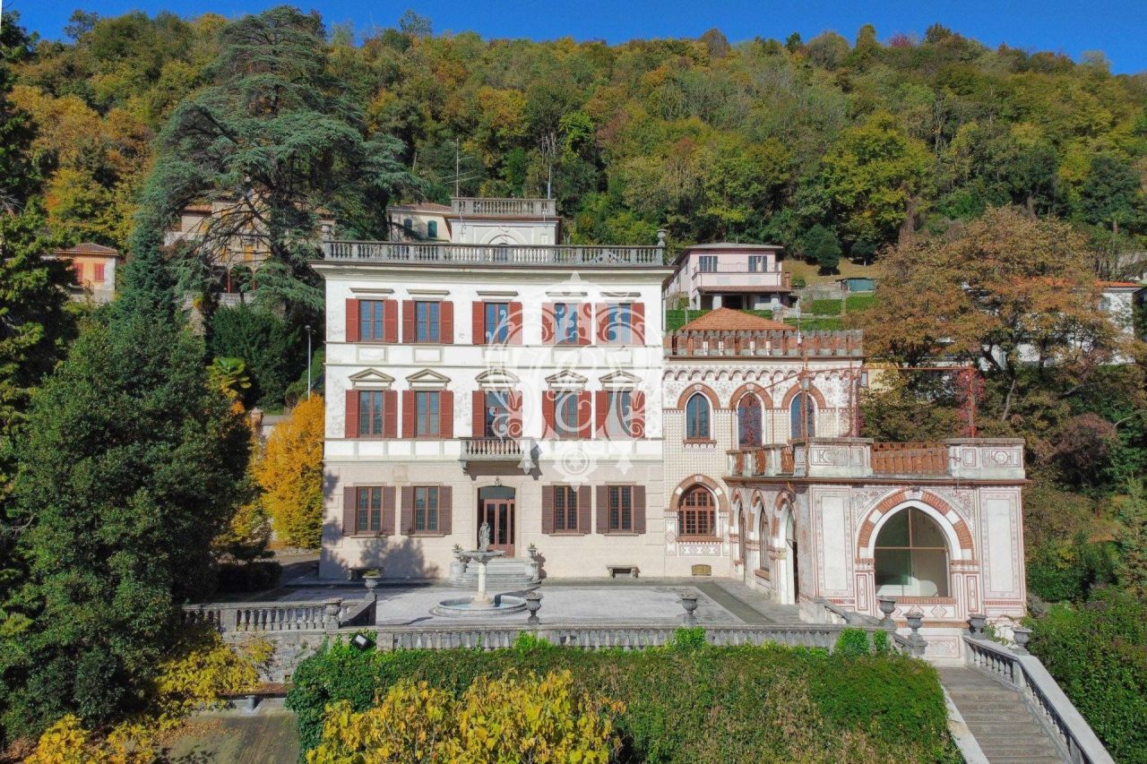 Villa Albavilla, Italien, 1 100 m2 - Foto 1