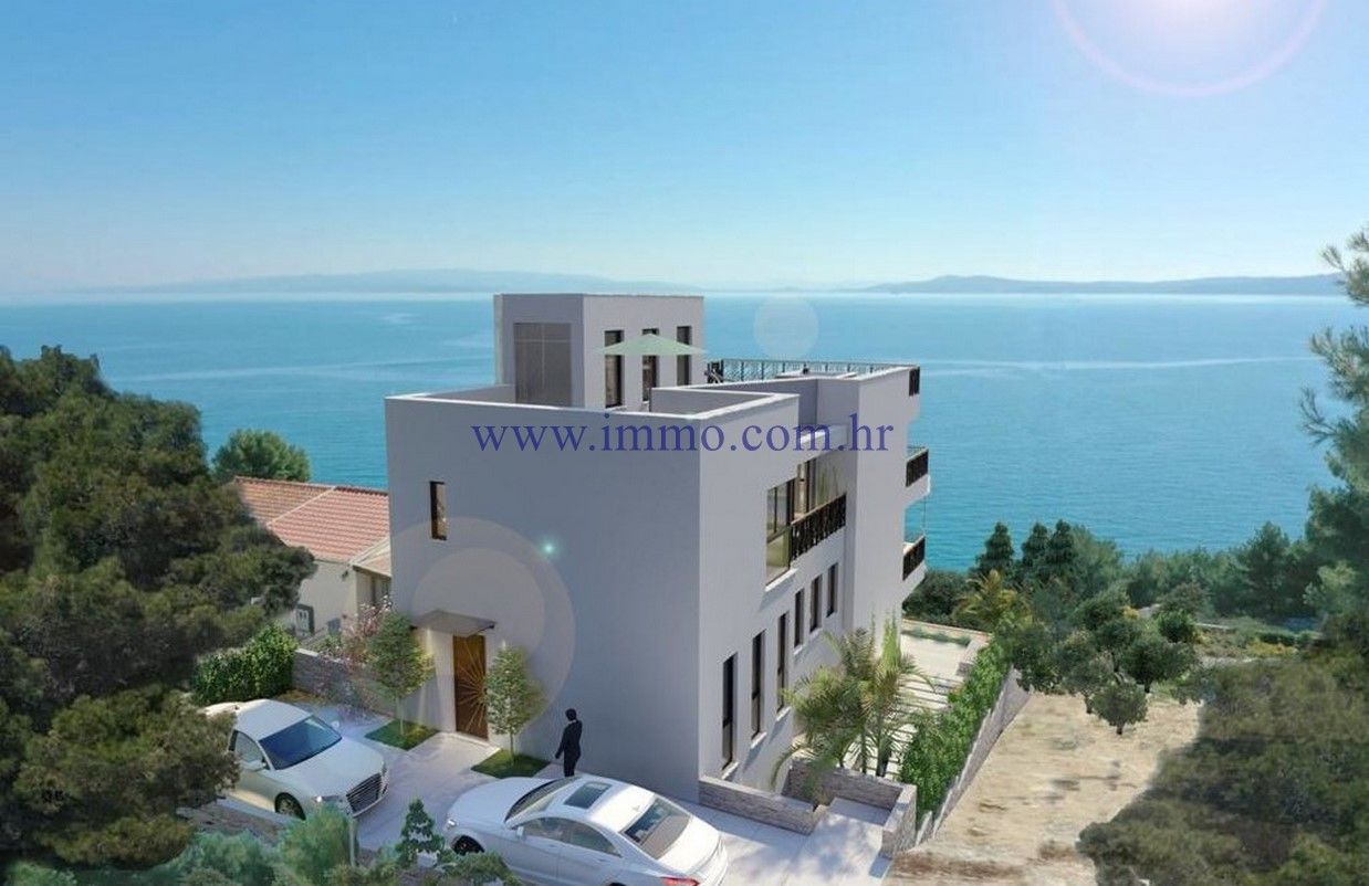 Villa in Trogir, Croatia, 300 sq.m - picture 1