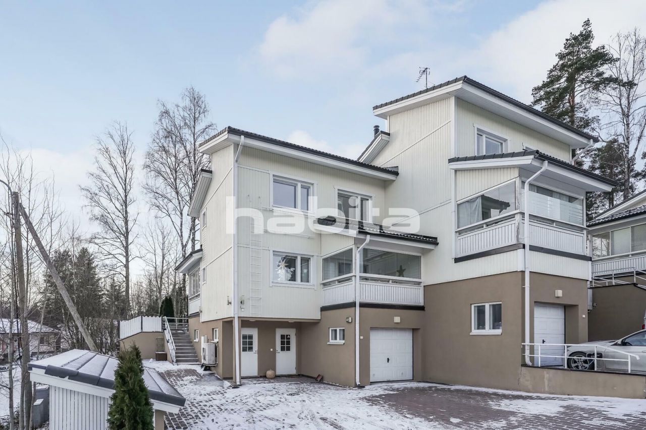 Haus in Vantaa, Finnland, 110.5 m2 - Foto 1