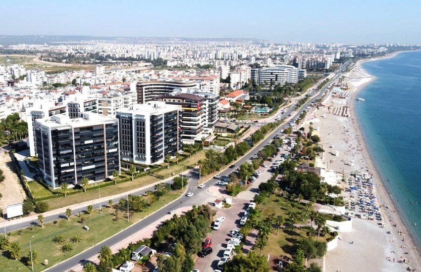 Flat in Antalya, Turkey, 280 sq.m - picture 1