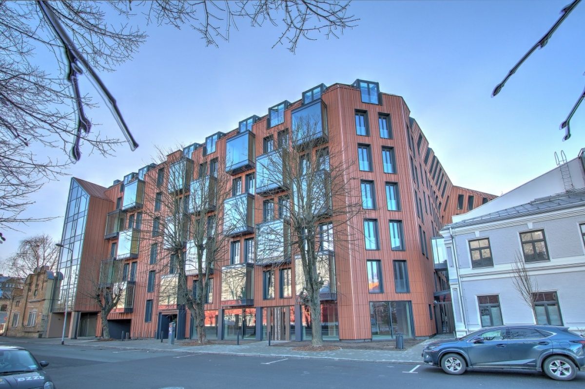 Appartement à Riga, Lettonie, 108 m2 - image 1