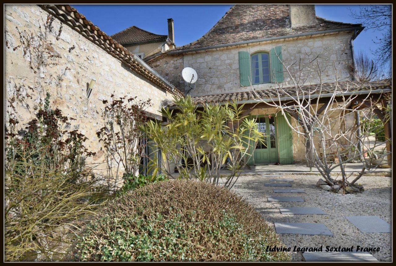 Casa en Lot y Garona, Francia - imagen 1