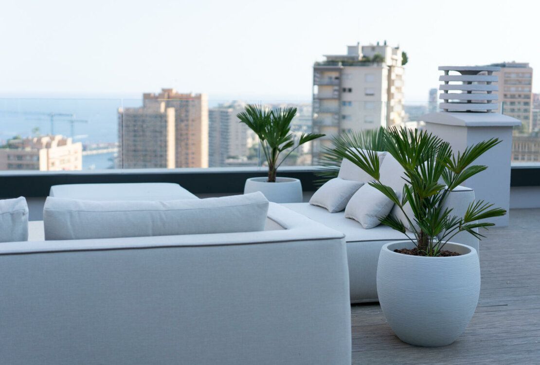 Appartement à Monaco, Monaco, 364 m2 - image 1