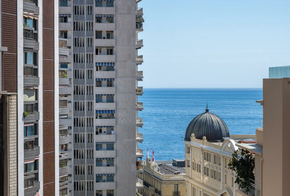 Apartment in Monaco, Monaco, 119 m2 - Foto 1
