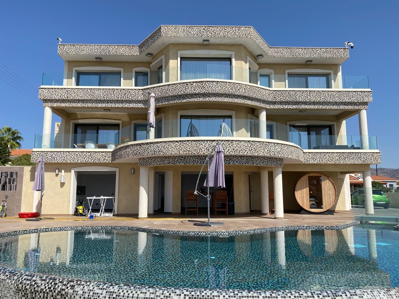 Villa en Pafos, Chipre, 430 m2 - imagen 1