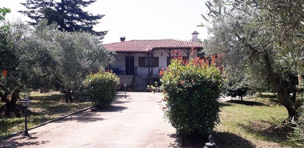 Villa sur le Mont Athos, Grèce, 160 m2 - image 1