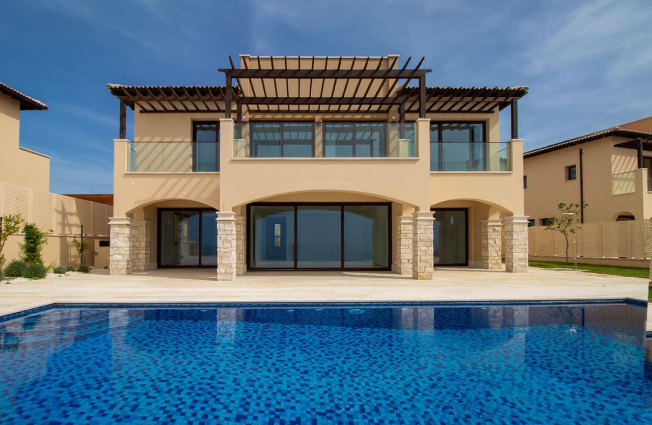 Villa in Paphos, Zypern, 318 m2 - Foto 1