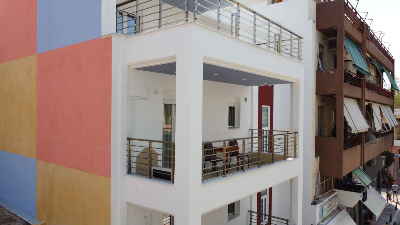 Apartment in Loutraki, Griechenland, 45 m2 - Foto 1