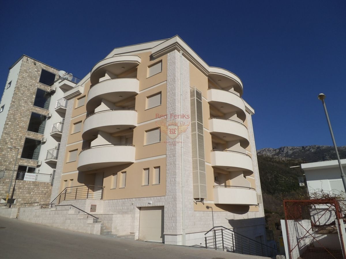 Commercial property in Budva, Montenegro, 1 521 sq.m - picture 1