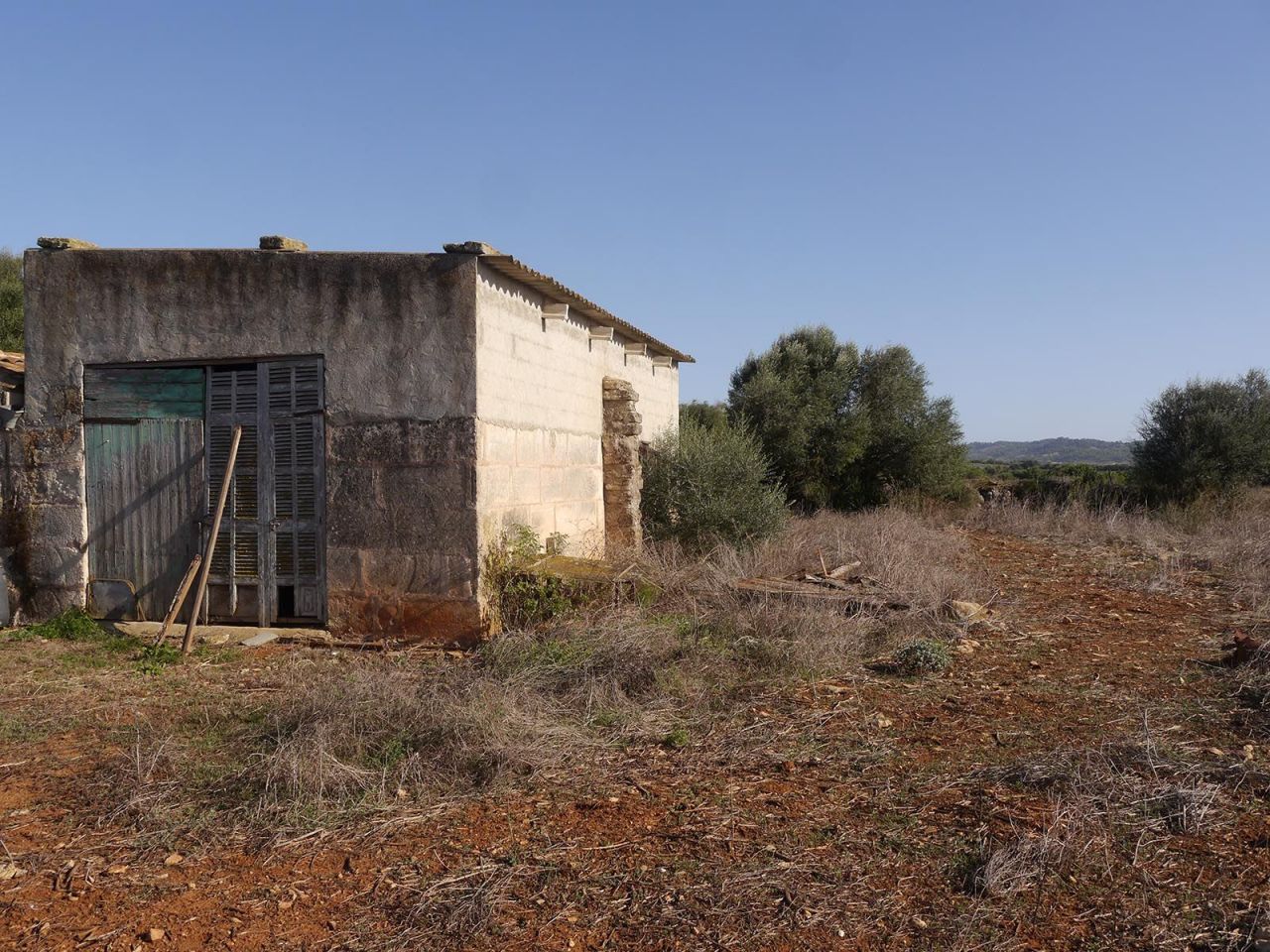 Grundstück in Manacor, Spanien, 27 837 m2 - Foto 1