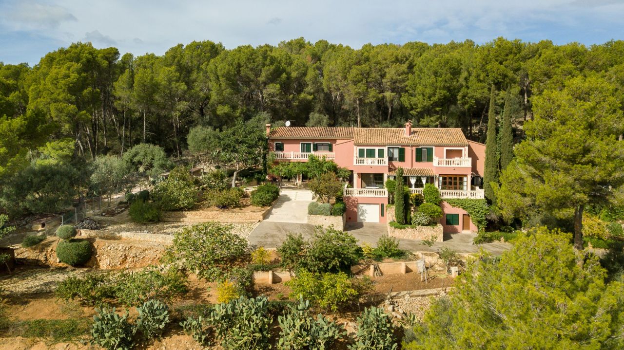 Villa in Establiments, Spain, 627 sq.m - picture 1