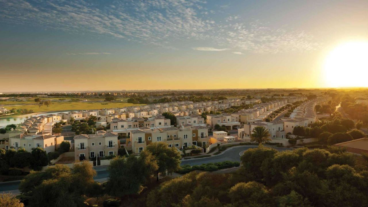 Villa en Dubái, EAU, 383.5 m2 - imagen 1