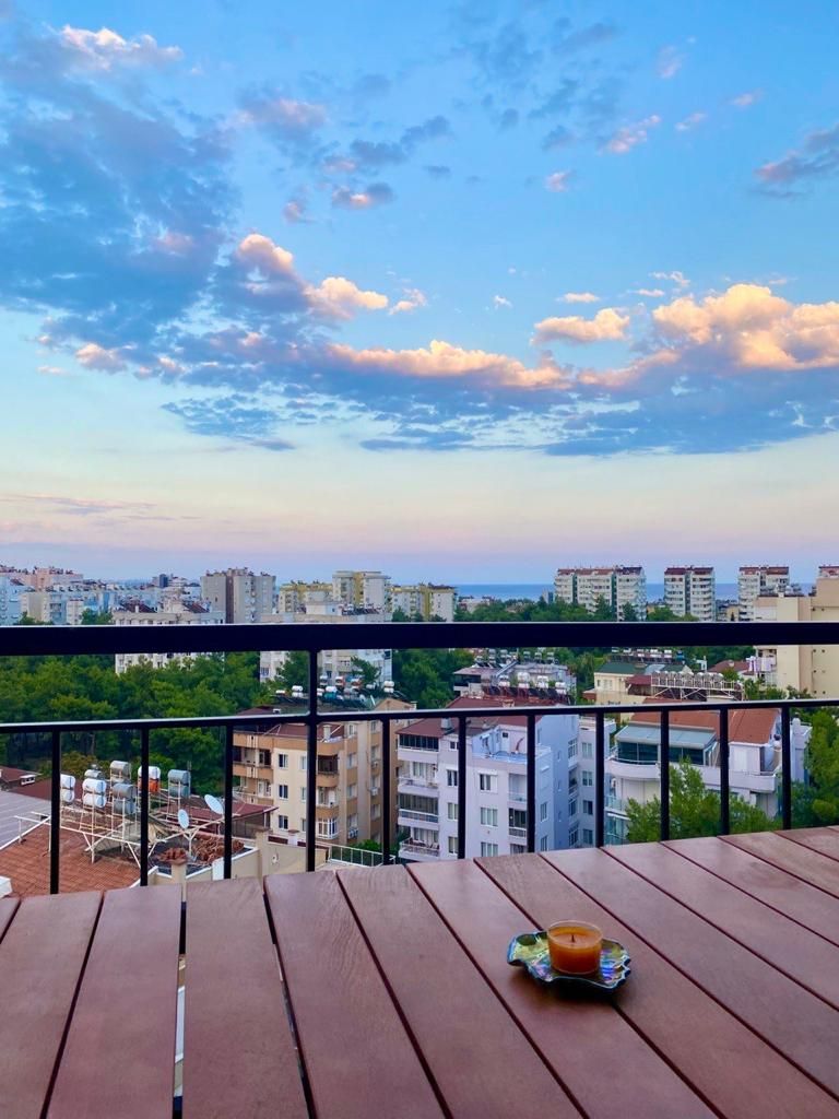 Wohnung in Antalya, Türkei, 200 m2 - Foto 1